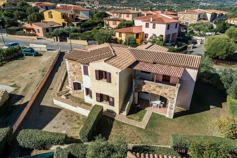Apartamento Appartamenti Tanaunella