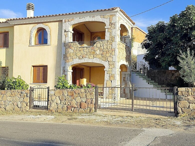 Apartamento Appartamenti Tanaunella
