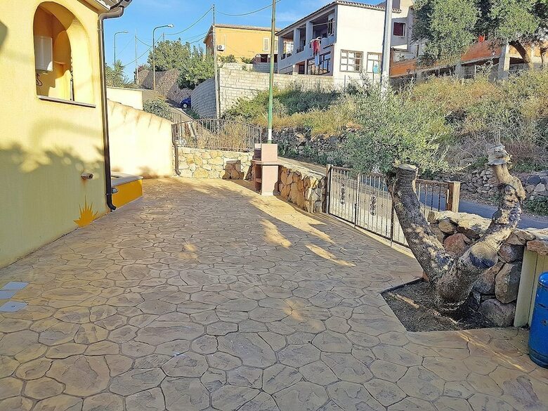 Apartamento Appartamenti Tanaunella