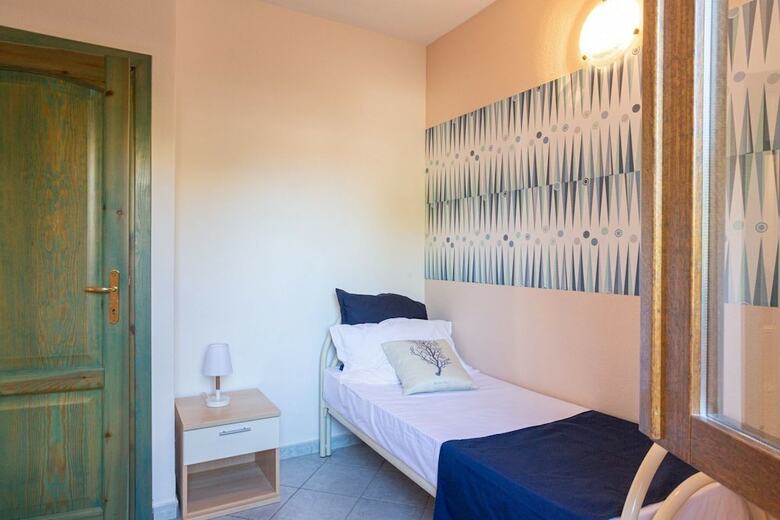 Apartamento Appartamenti Tanaunella