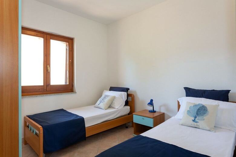 Apartamento Appartamenti Tanaunella