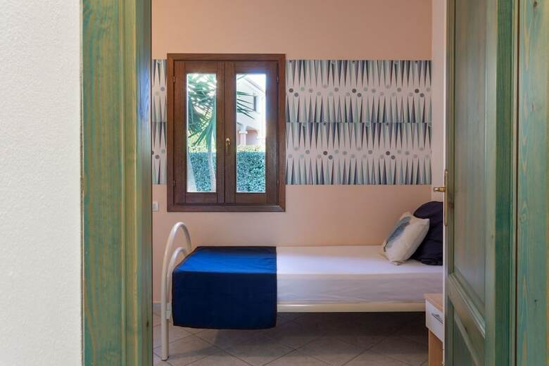 Apartamento Appartamenti Tanaunella