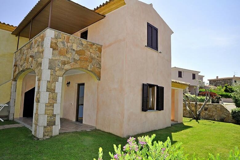 Apartamento Appartamenti Tanaunella