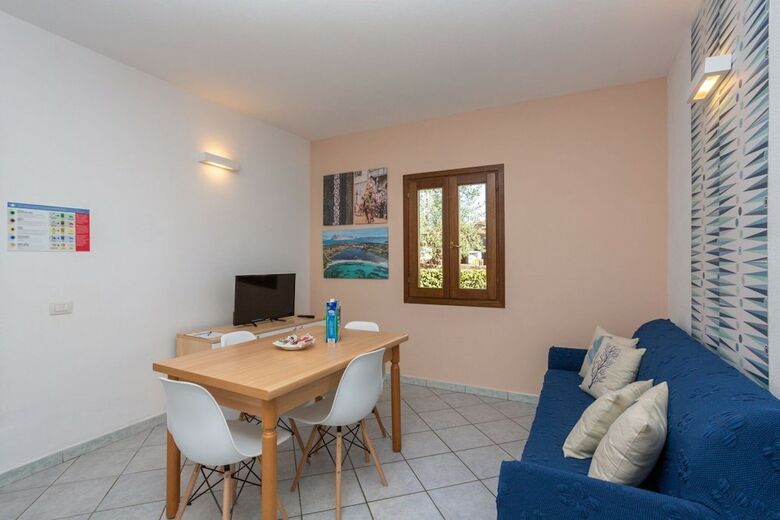 Apartamento Appartamenti Tanaunella