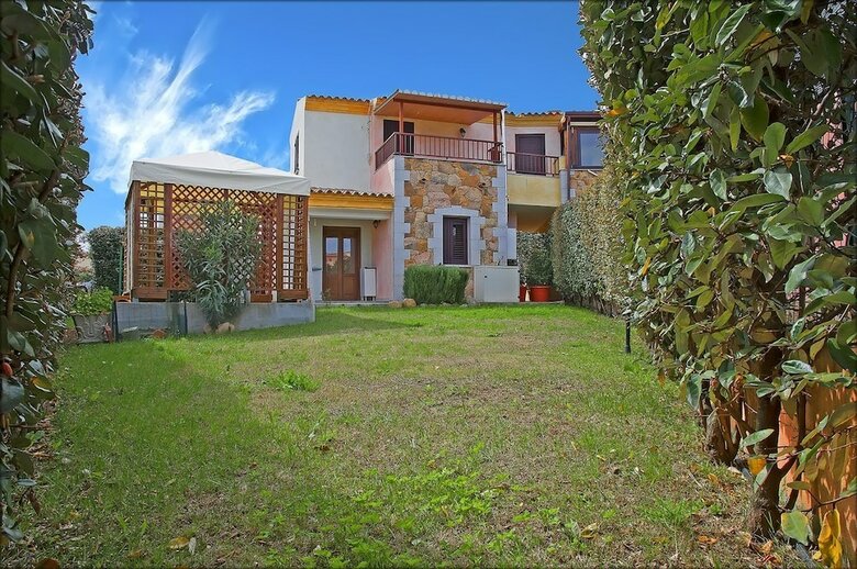 Apartamento Appartamenti Tanaunella