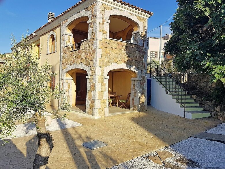Apartamento Appartamenti Tanaunella