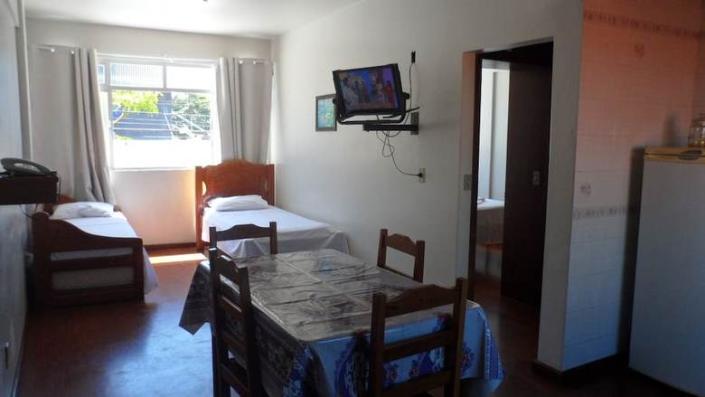 Apart Hotel La Cabana
