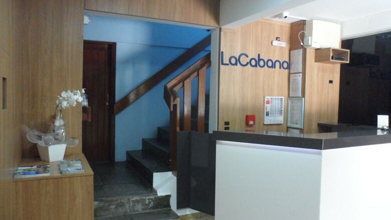 Apart Hotel La Cabana