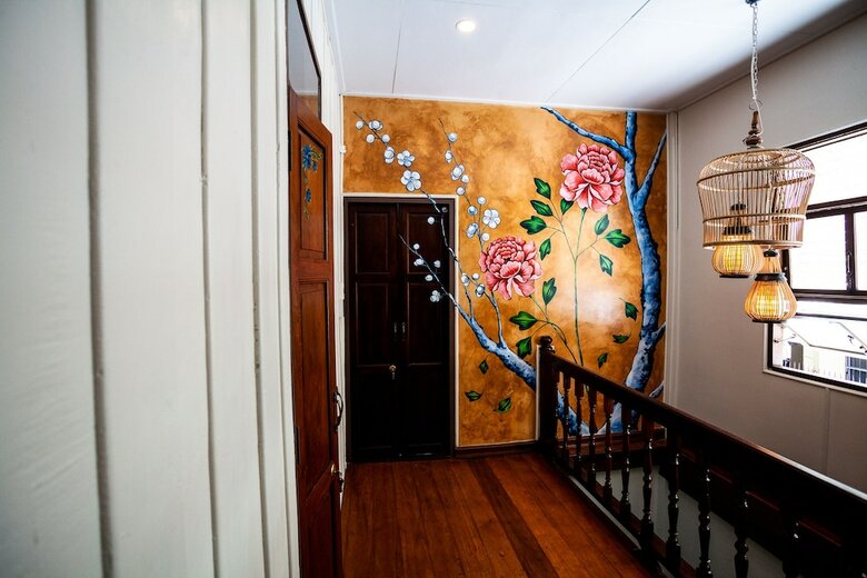 Hotel Baan Suan Krung Kao