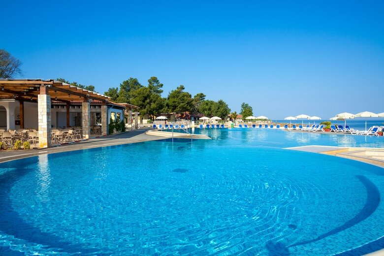 Apartments Sol Amfora For Plava Laguna