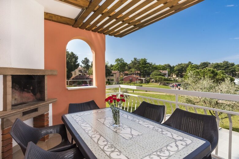 Apartments Sol Amfora For Plava Laguna