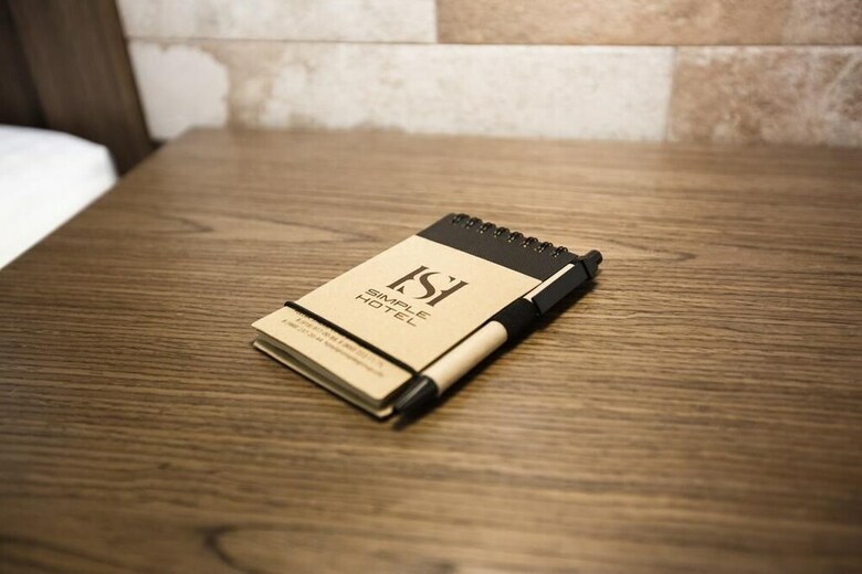 Simple Hotel