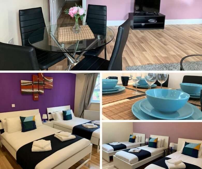 The Ivy Serviced Apartments