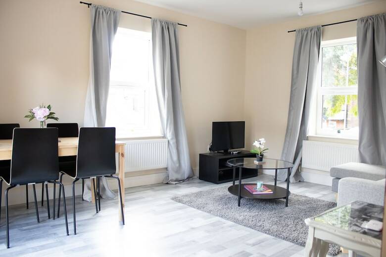 The Ivy Serviced Apartments