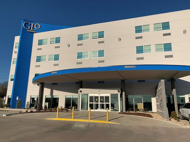 Hotel Glo Best Western Tulsa East Route 66