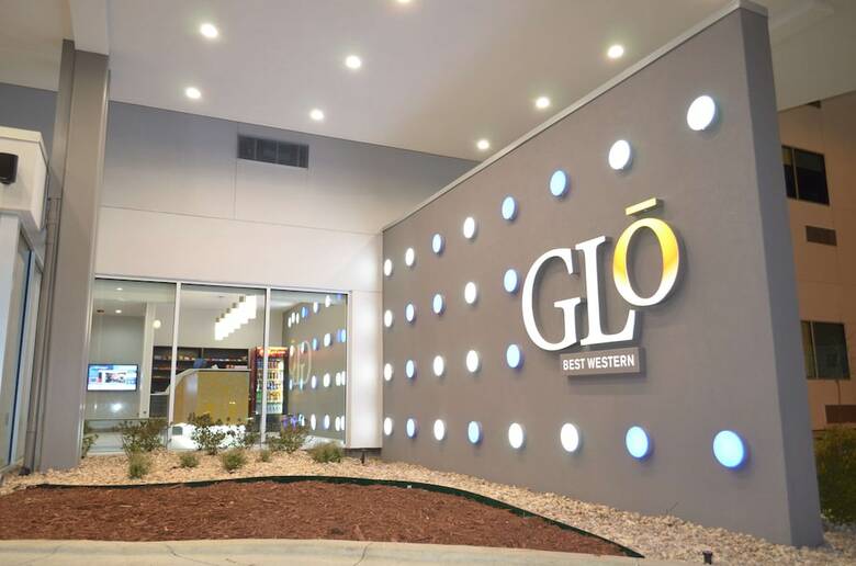 Hotel Glo Best Western Tulsa East Route 66