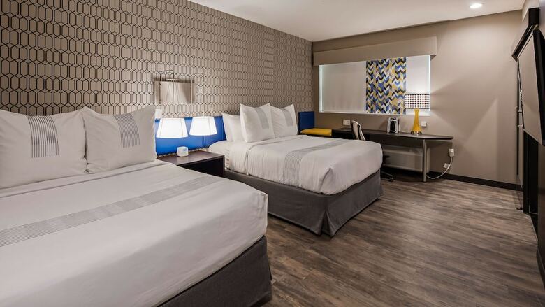 Hotel Glo Best Western Tulsa East Route 66