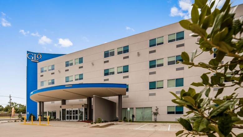 Hotel Glo Best Western Tulsa East Route 66