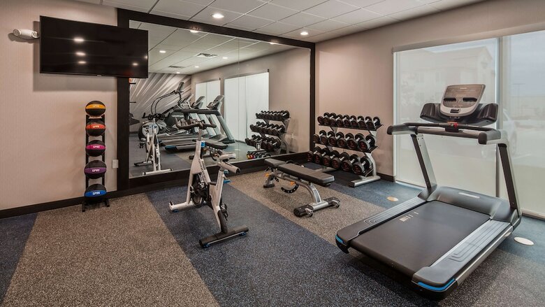 Hotel Glo Best Western Tulsa East Route 66