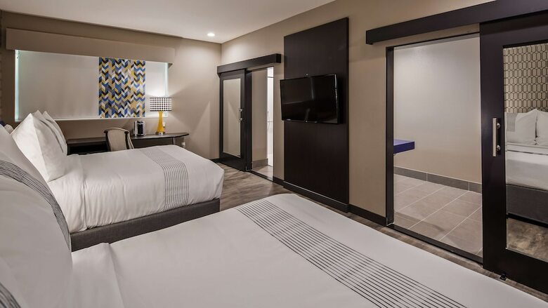 Hotel Glo Best Western Tulsa East Route 66