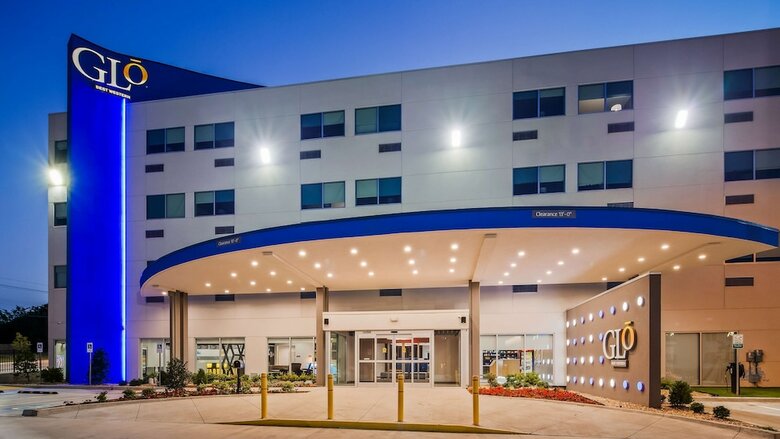 Hotel Glo Best Western Tulsa East Route 66