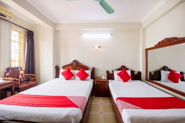 Oyo 333 Nhue Giang Hotel