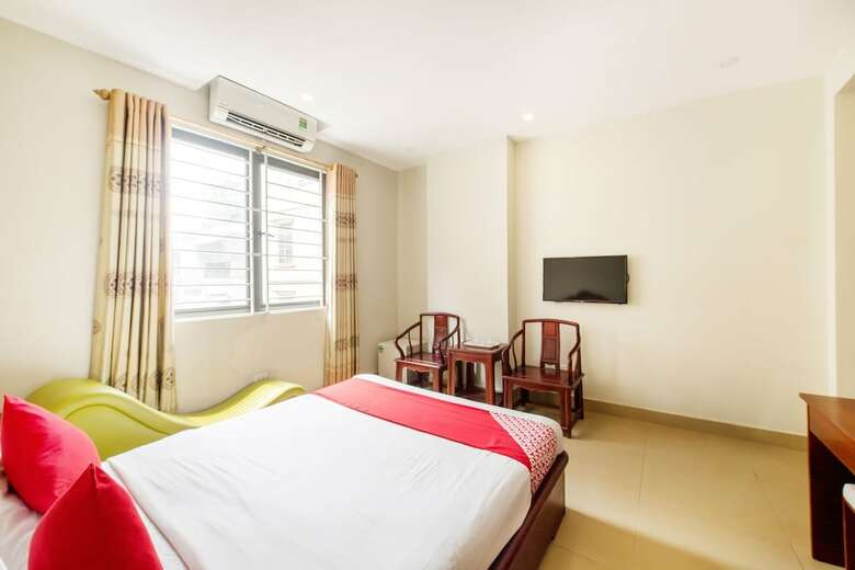 Oyo 333 Nhue Giang Hotel