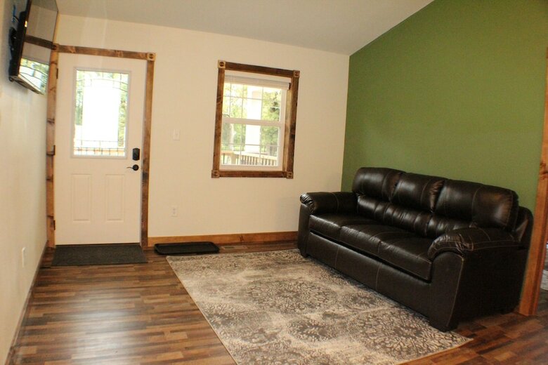 Apartamentos Trailhead Suites