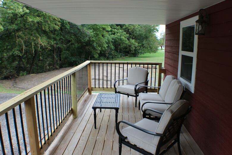 Apartamentos Trailhead Suites