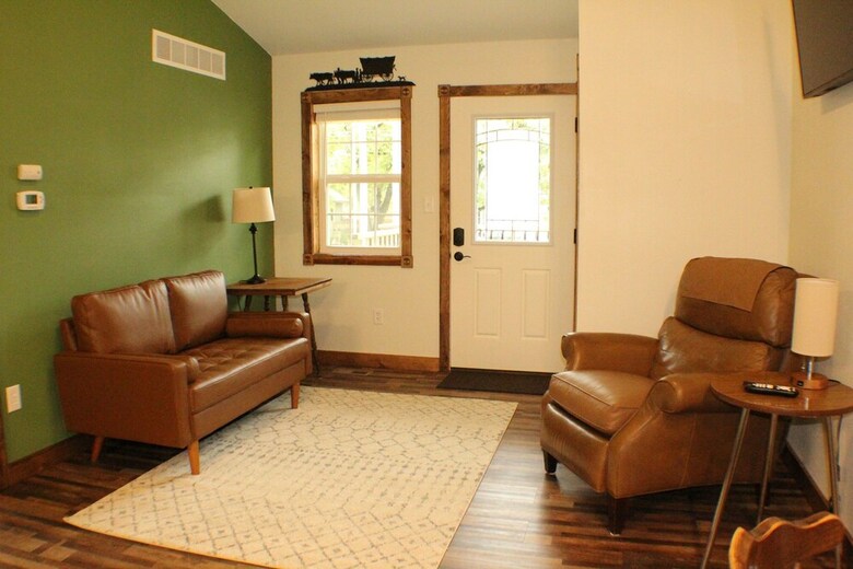 Apartamentos Trailhead Suites
