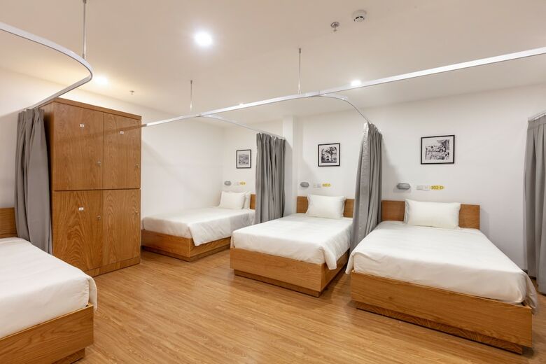 Hostal Aha Dai Nam Sai Gon Hotel