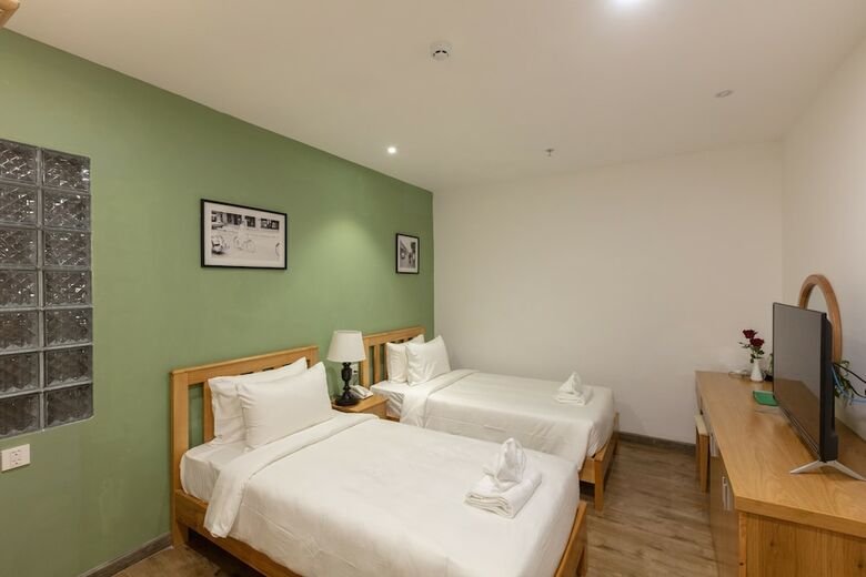 Hostal Aha Dai Nam Sai Gon Hotel