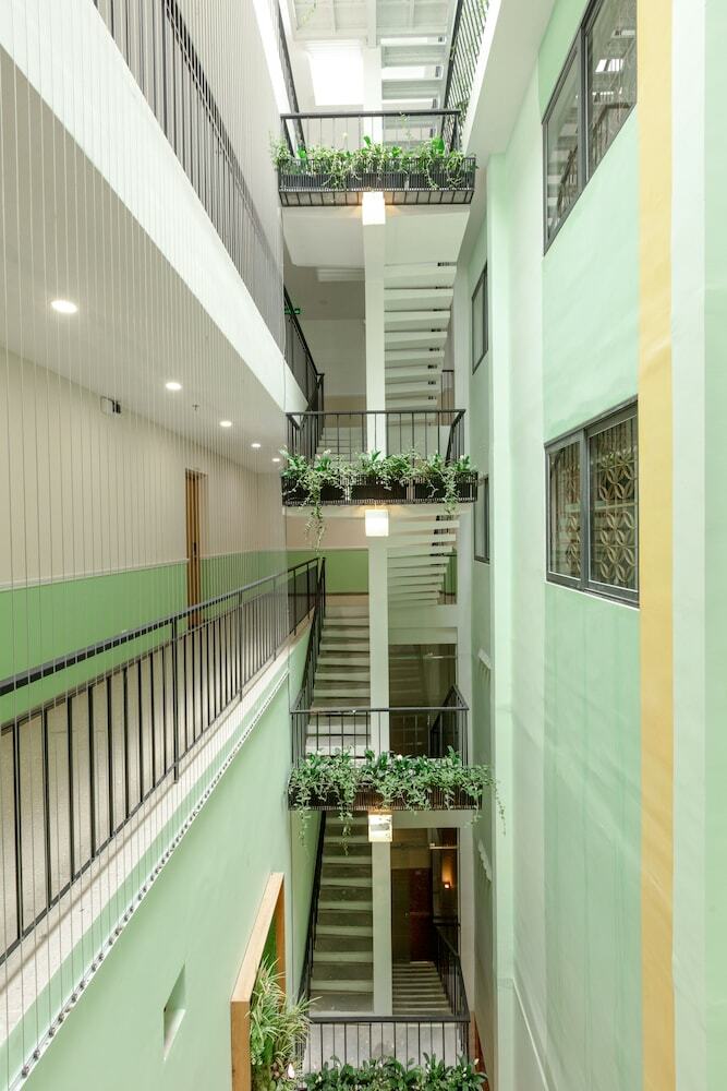 Hostal Aha Dai Nam Sai Gon Hotel