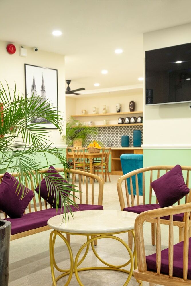 Hostal Aha Dai Nam Sai Gon Hotel