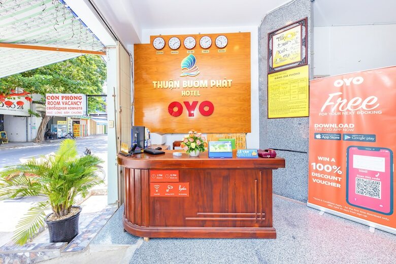 Oyo 349 Thuan Buom Phat Hotel