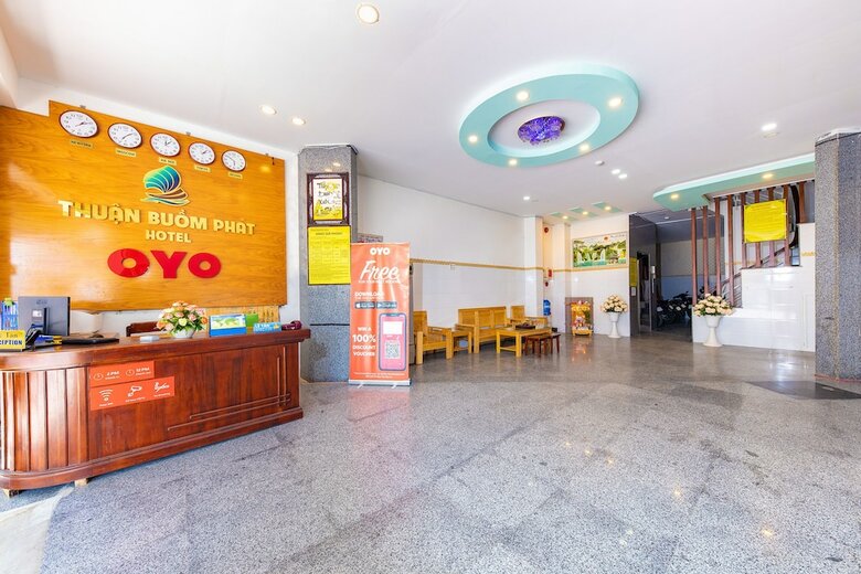 Oyo 349 Thuan Buom Phat Hotel