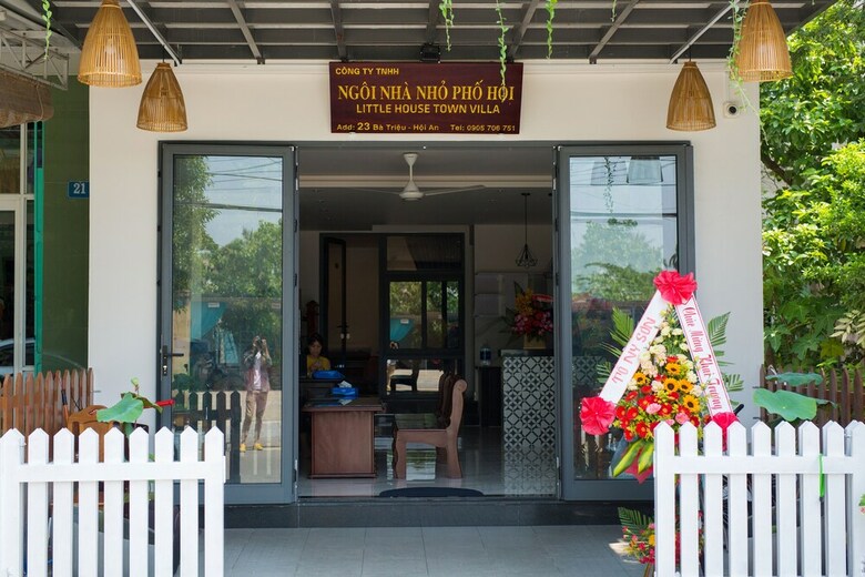 Hotel Little House Town Villa