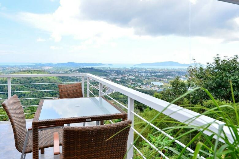 Hotel Phuketview Coffee And Resort