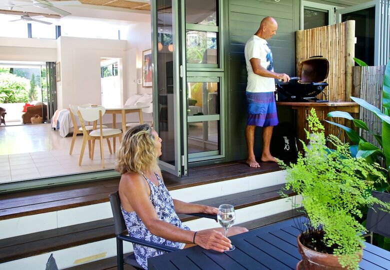 Apartamentos Driftwood Villa