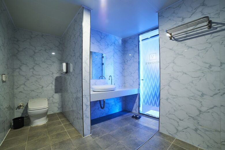 Premium V Hotel Gwangalli Beach Busan