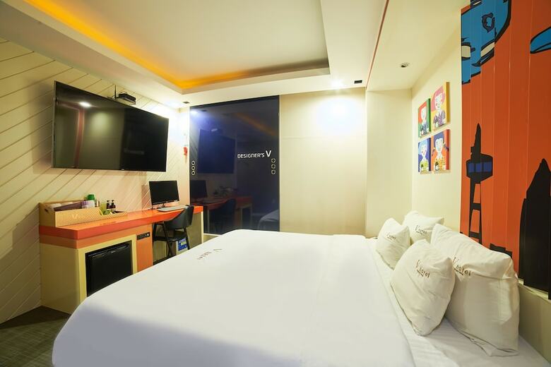 Premium V Hotel Gwangalli Beach Busan