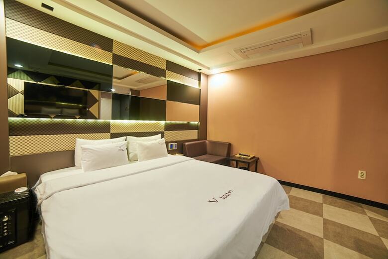 Premium V Hotel Gwangalli Beach Busan