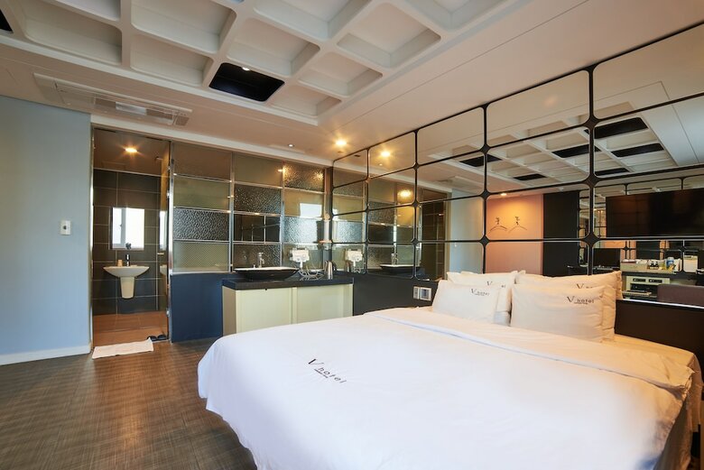 Premium V Hotel Gwangalli Beach Busan