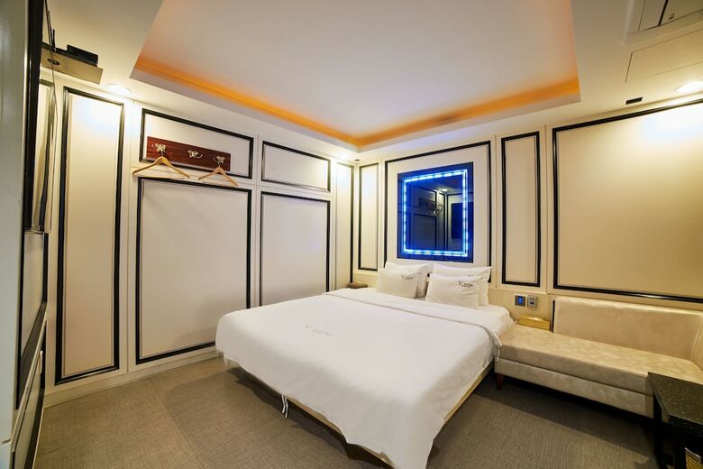 Premium V Hotel Gwangalli Beach Busan