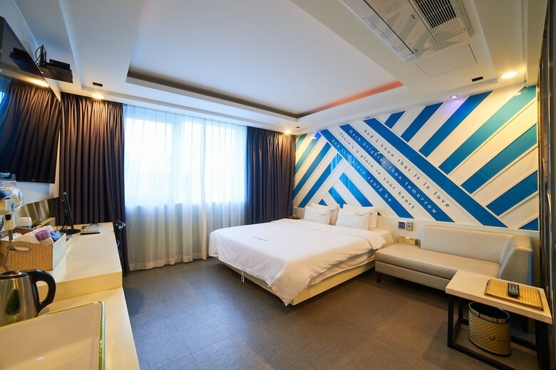 Premium V Hotel Gwangalli Beach Busan