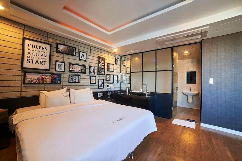 Premium V Hotel Gwangalli Beach Busan
