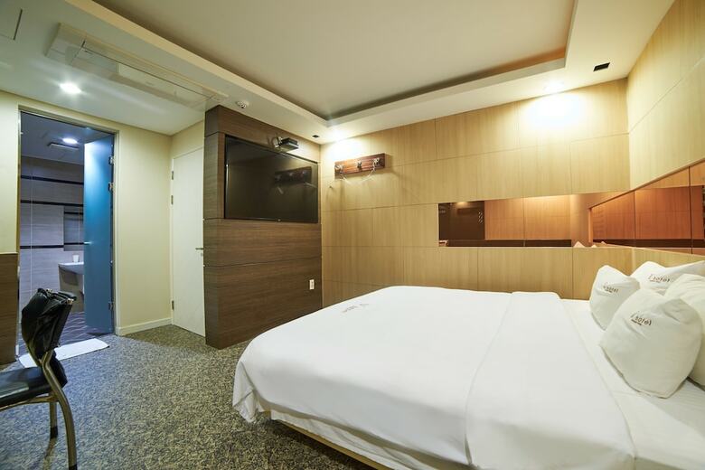 Premium V Hotel Gwangalli Beach Busan