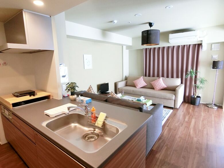 Apartamentos A&c Stay Namba