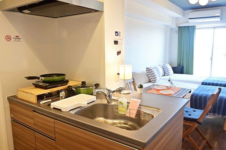 Apartamentos A&c Stay Namba