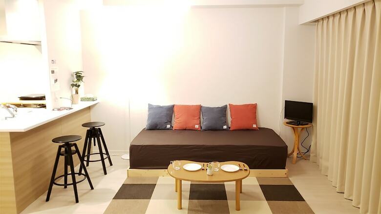 Apartamentos A&c Stay Namba
